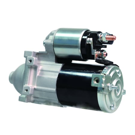 Wai Global Starter, STRMI PMGR 12V 10T CW, 17kW12 Volt, CW, 10Tooth Pinion 19134N